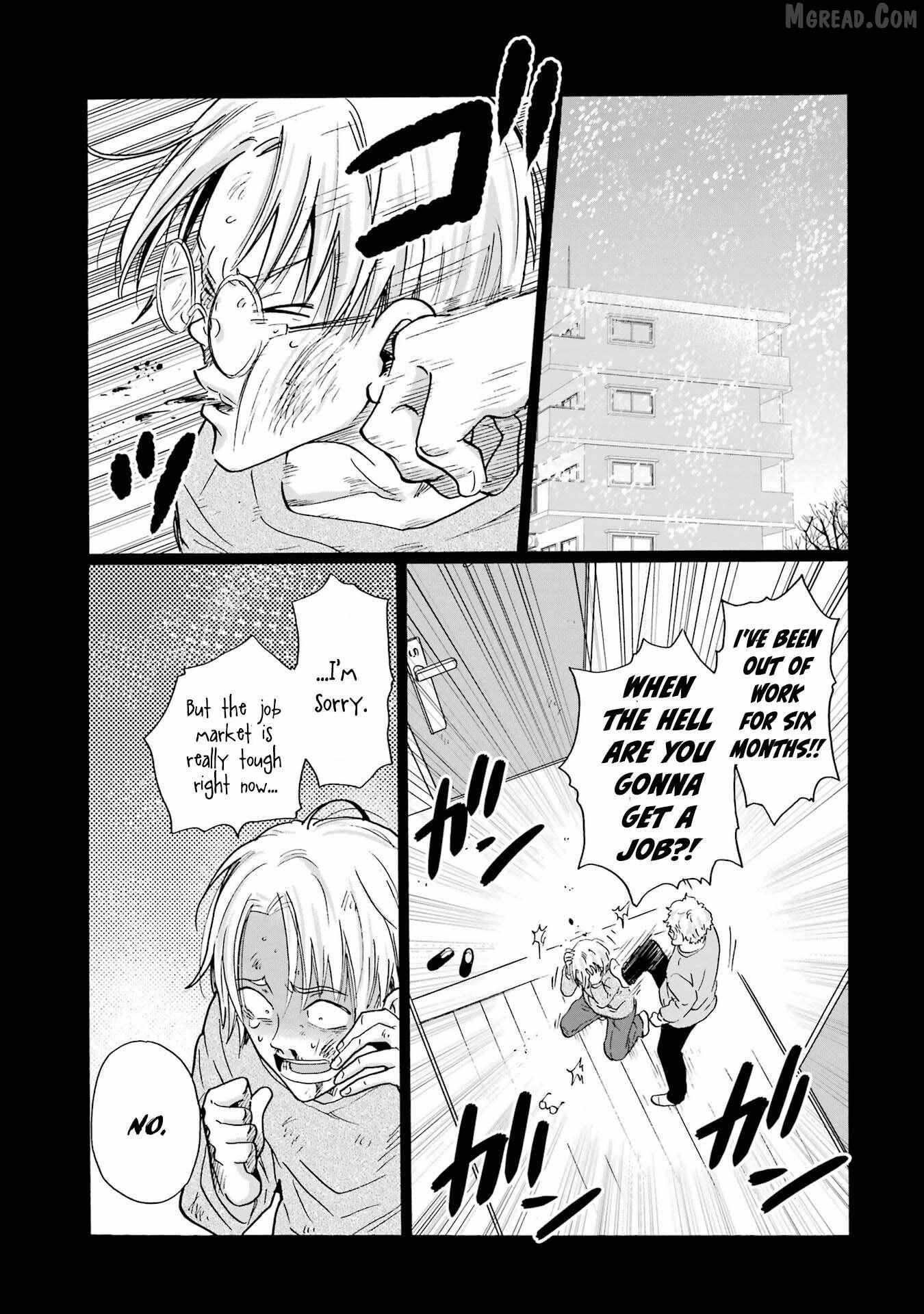 Mite Minu Furi Wa, Tsumi Desuka? Chapter 9 page 20 - 
