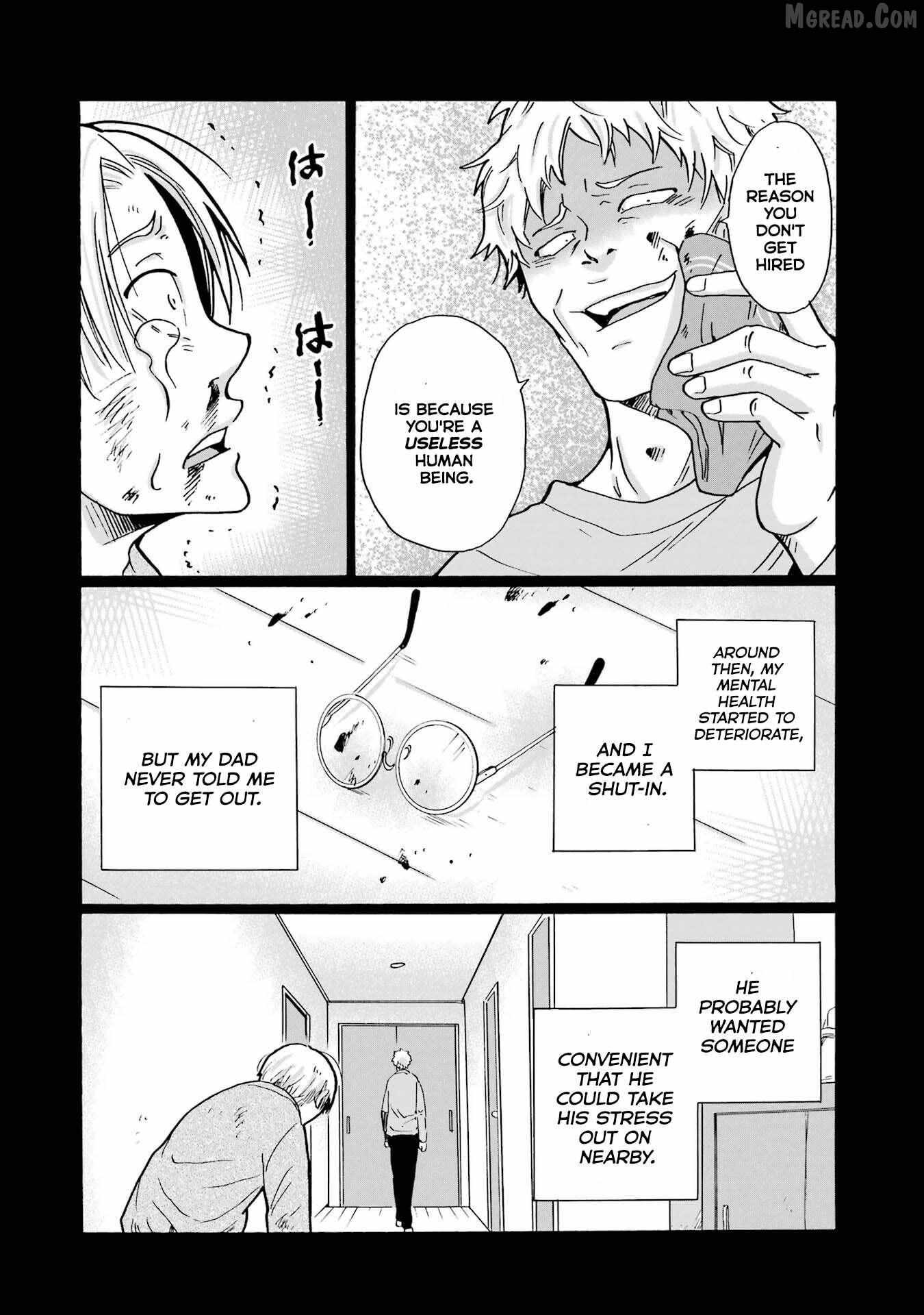 Mite Minu Furi Wa, Tsumi Desuka? Chapter 9 page 21 - 