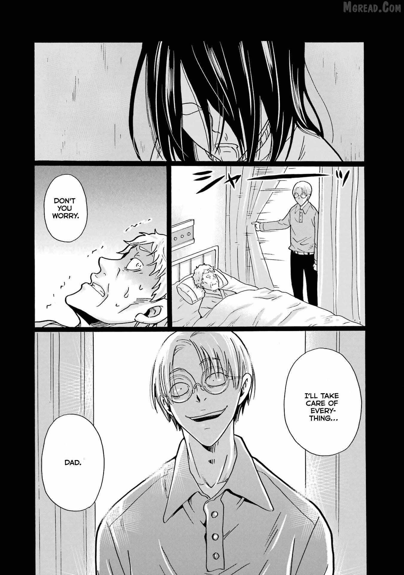 Mite Minu Furi Wa, Tsumi Desuka? Chapter 9 page 23 - 