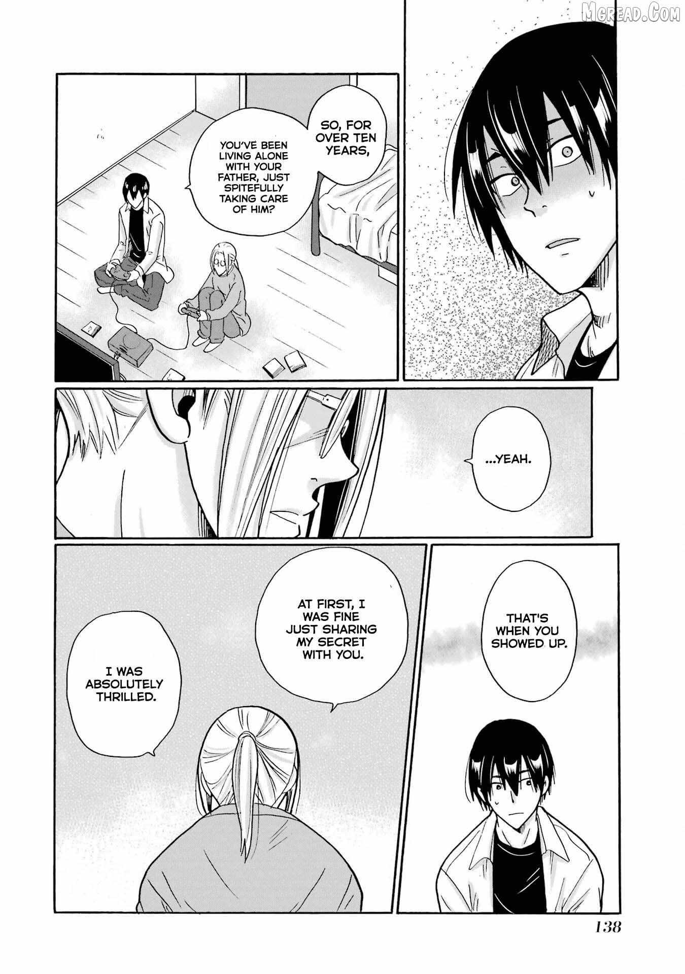 Mite Minu Furi Wa, Tsumi Desuka? Chapter 9 page 25 - 