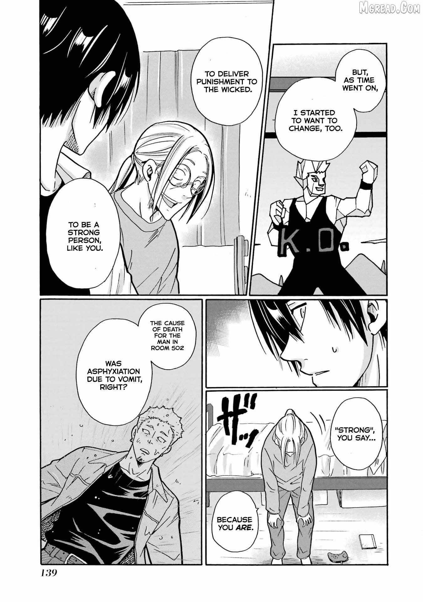 Mite Minu Furi Wa, Tsumi Desuka? Chapter 9 page 26 - 