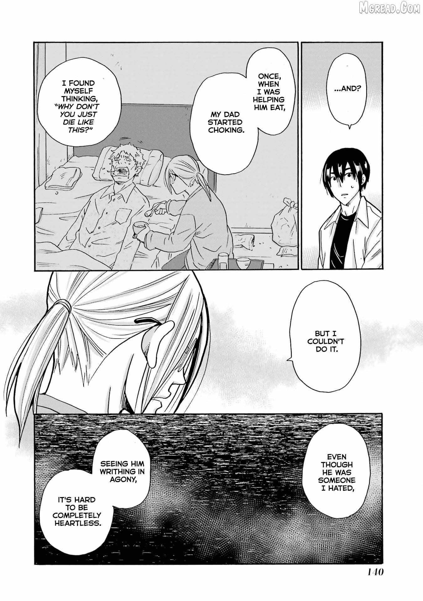 Mite Minu Furi Wa, Tsumi Desuka? Chapter 9 page 27 - 