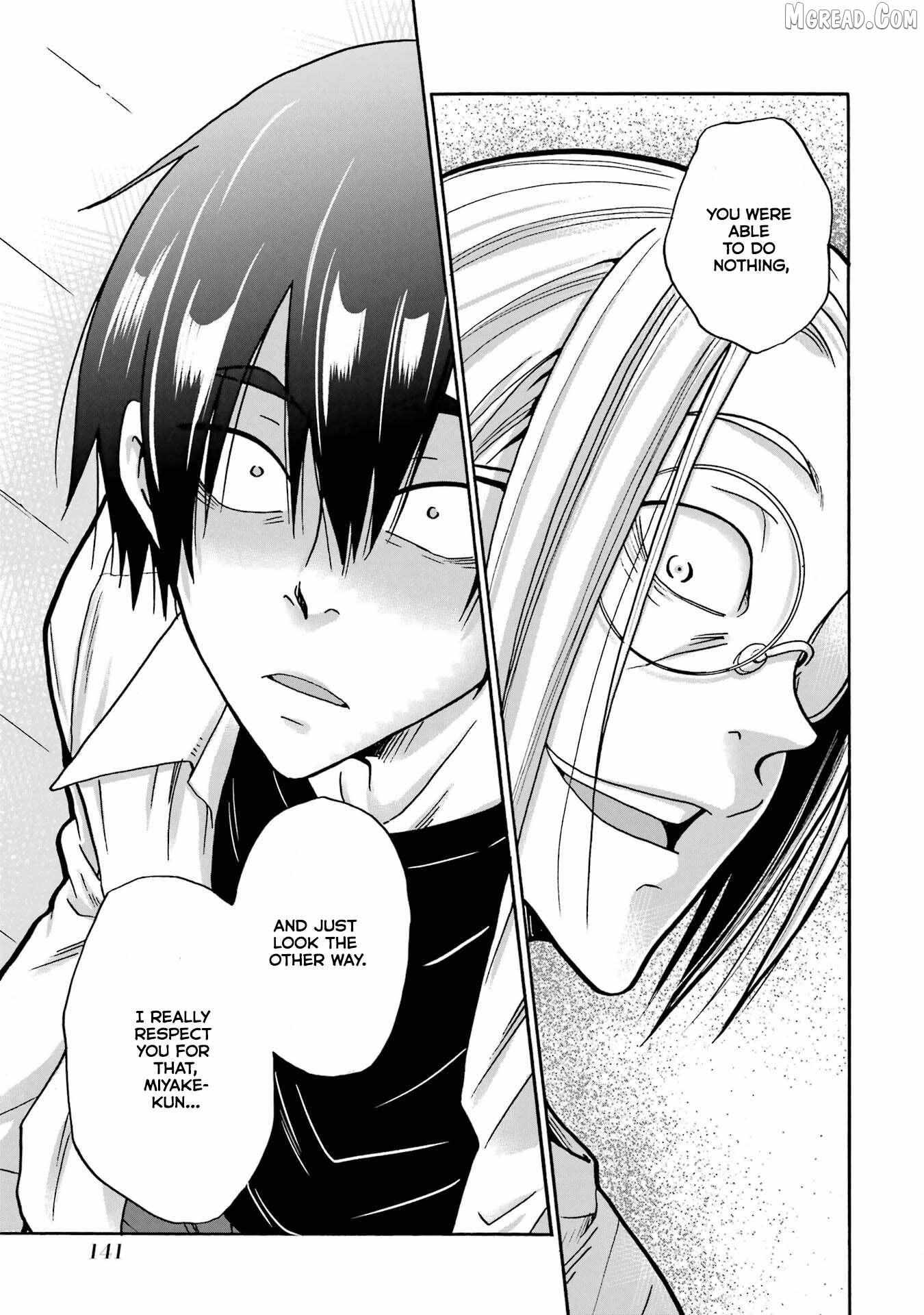 Mite Minu Furi Wa, Tsumi Desuka? Chapter 9 page 28 - 