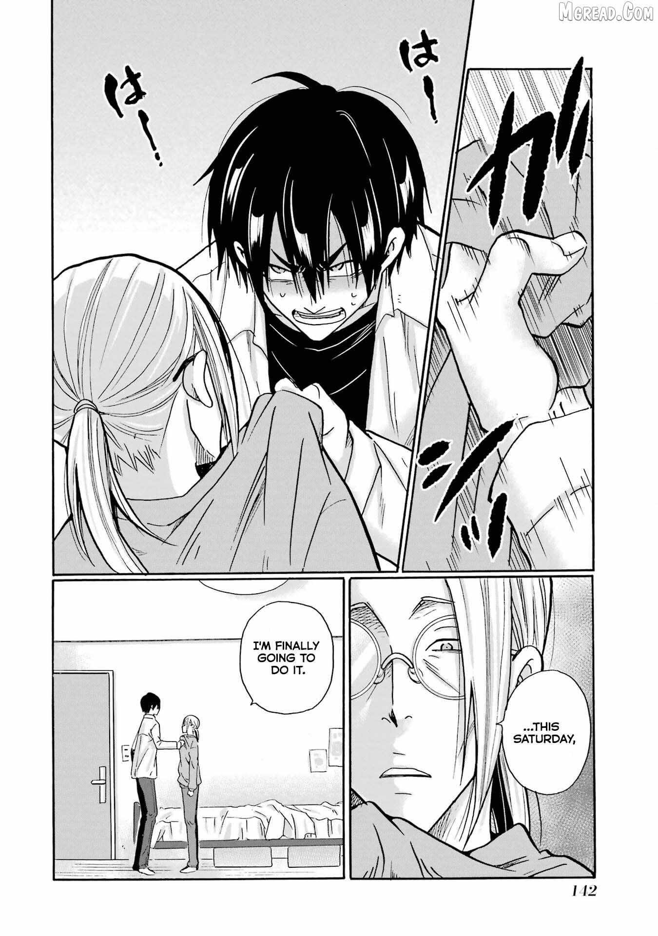 Mite Minu Furi Wa, Tsumi Desuka? Chapter 9 page 29 - 