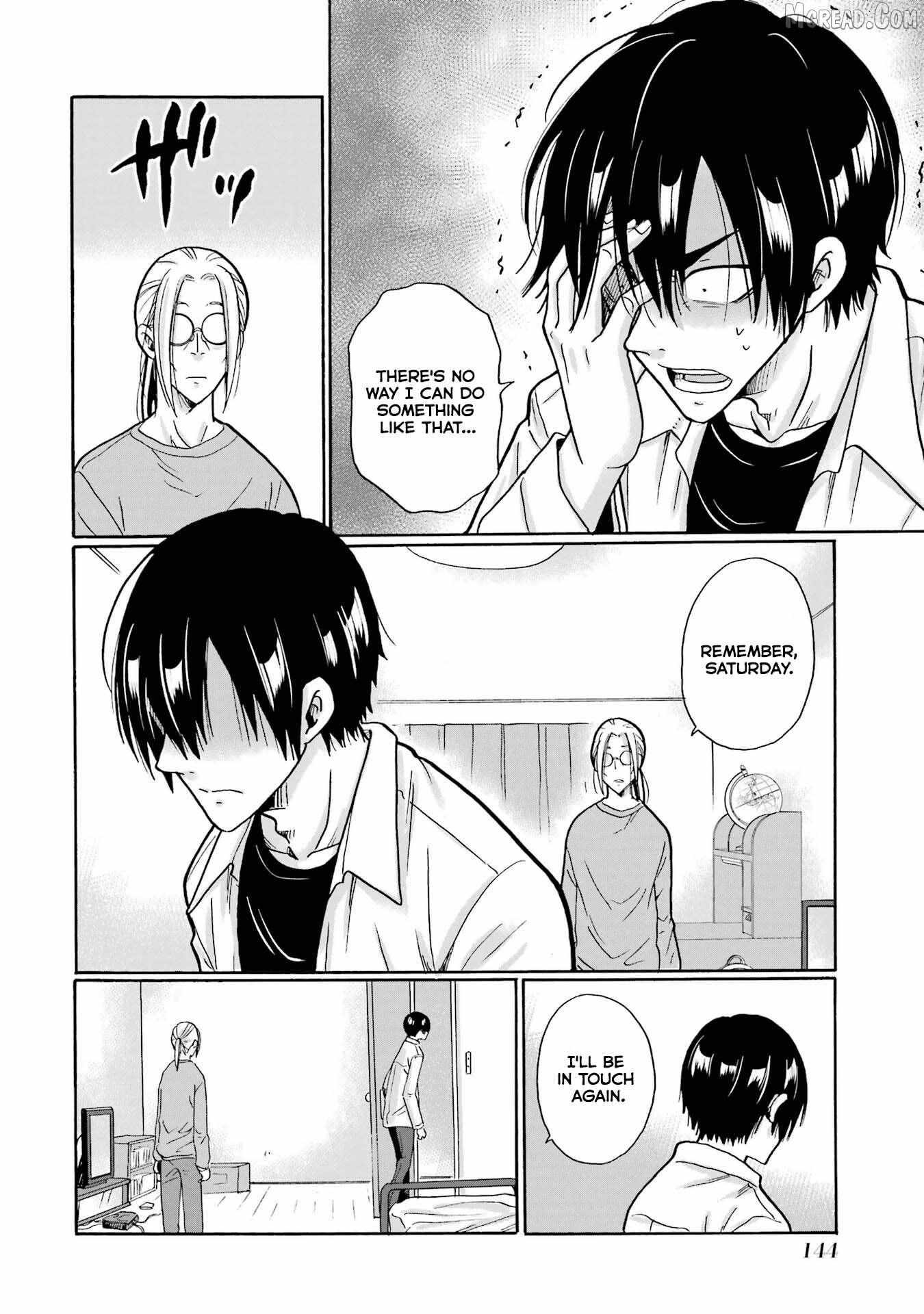 Mite Minu Furi Wa, Tsumi Desuka? Chapter 9 page 31 - 