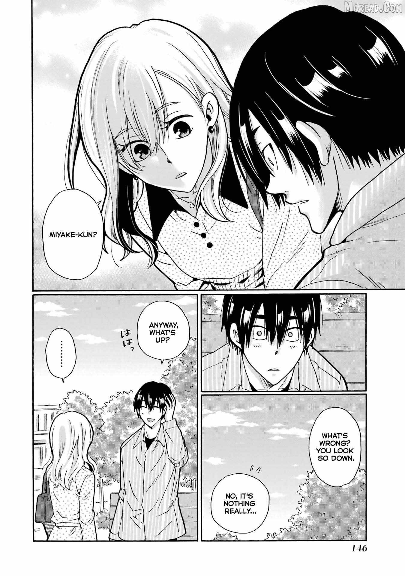 Mite Minu Furi Wa, Tsumi Desuka? Chapter 9 page 33 - 