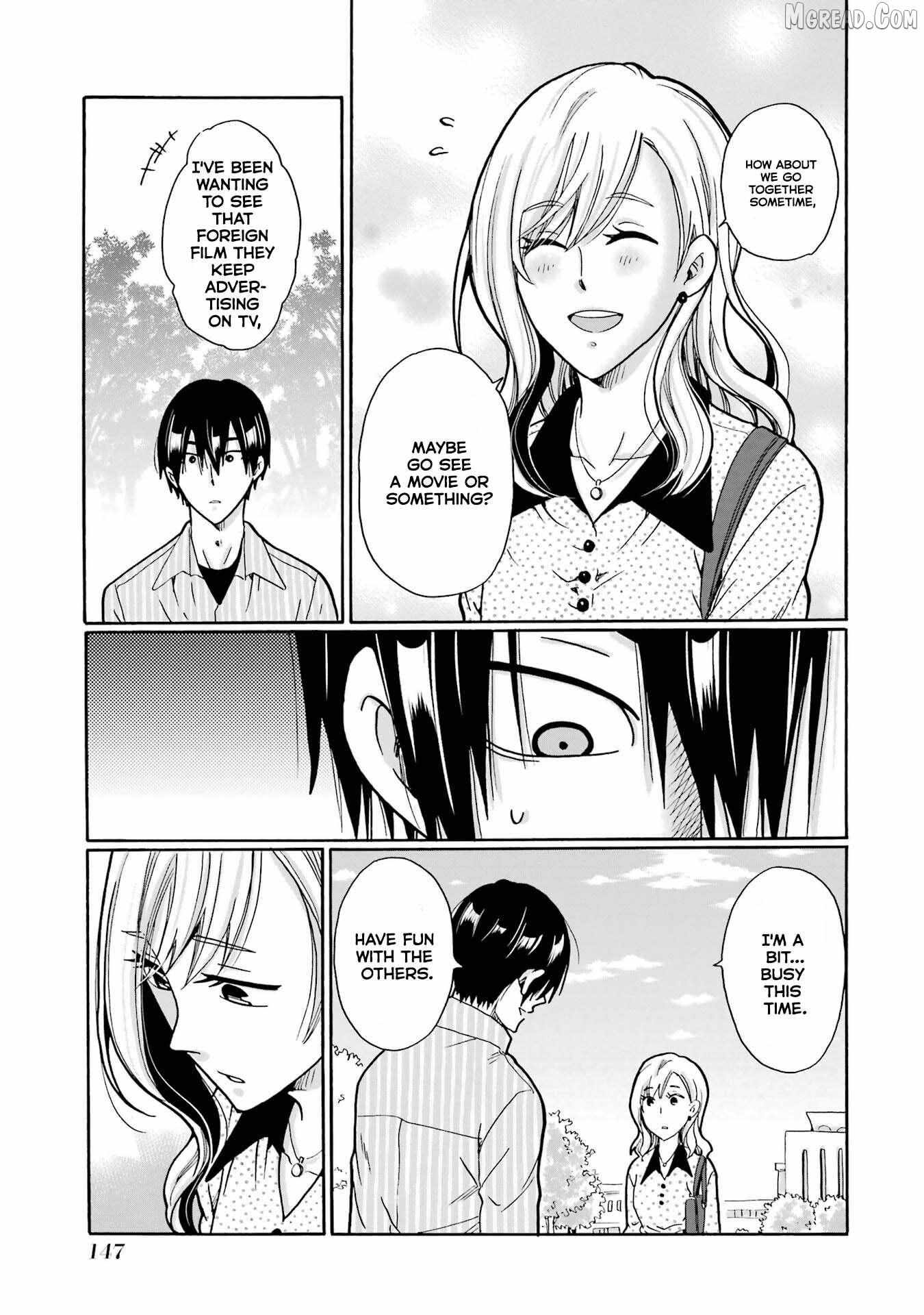 Mite Minu Furi Wa, Tsumi Desuka? Chapter 9 page 34 - 