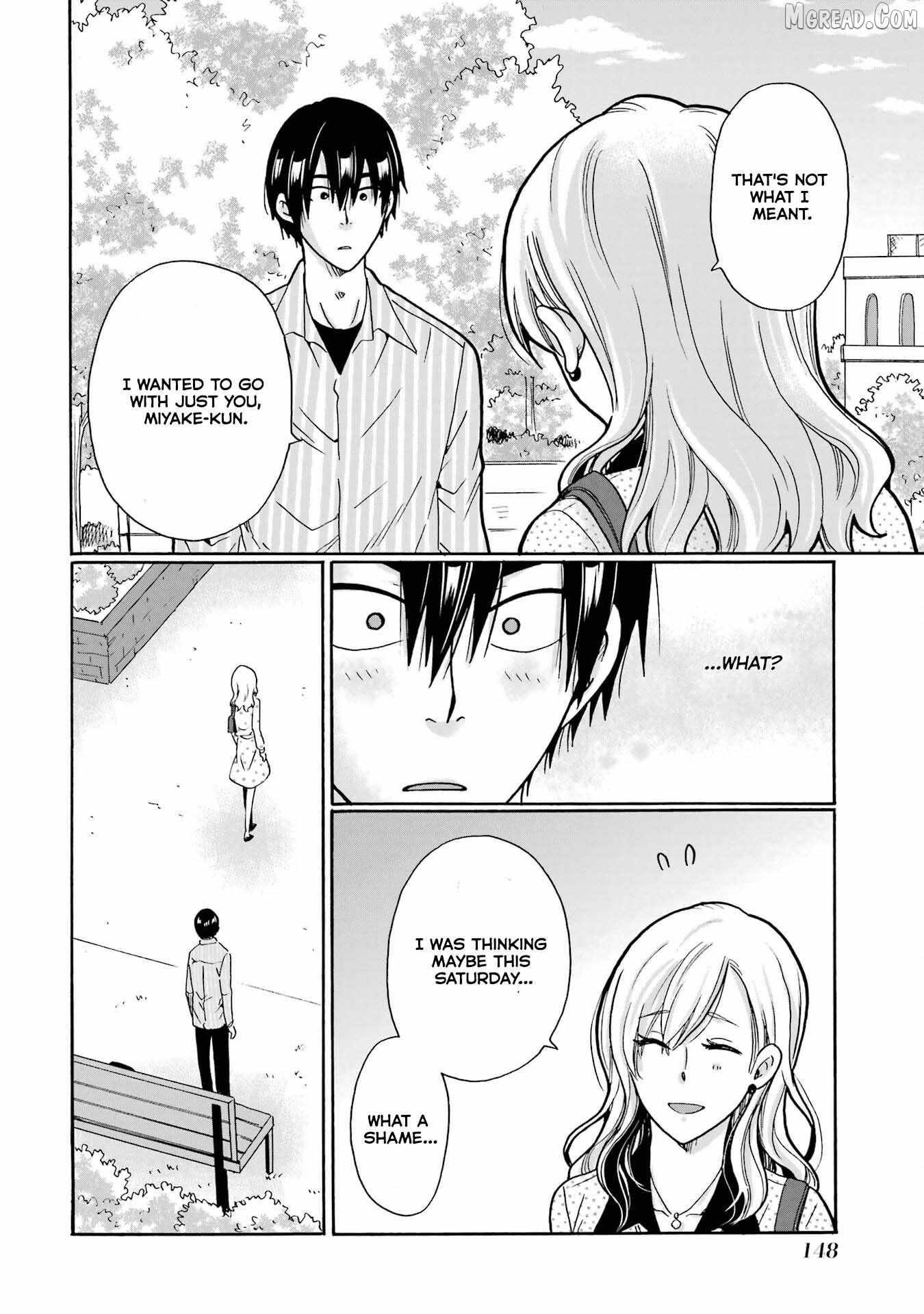 Mite Minu Furi Wa, Tsumi Desuka? Chapter 9 page 35 - 