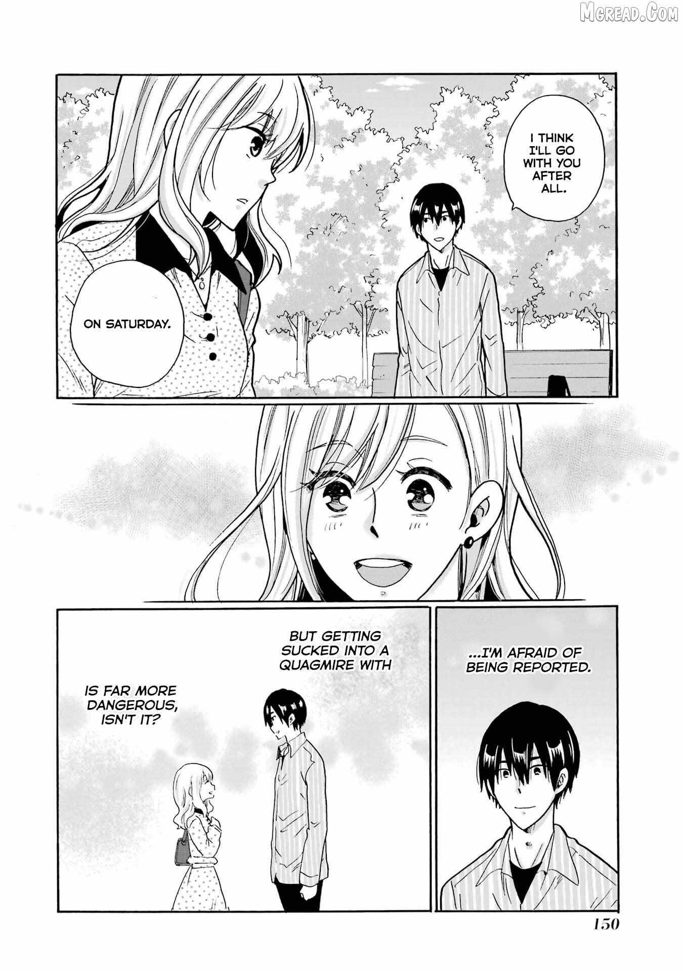 Mite Minu Furi Wa, Tsumi Desuka? Chapter 9 page 37 - 