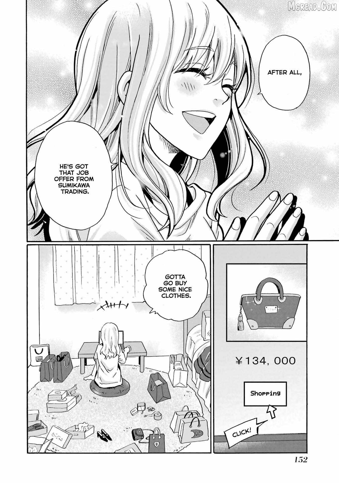 Mite Minu Furi Wa, Tsumi Desuka? Chapter 9 page 39 - 