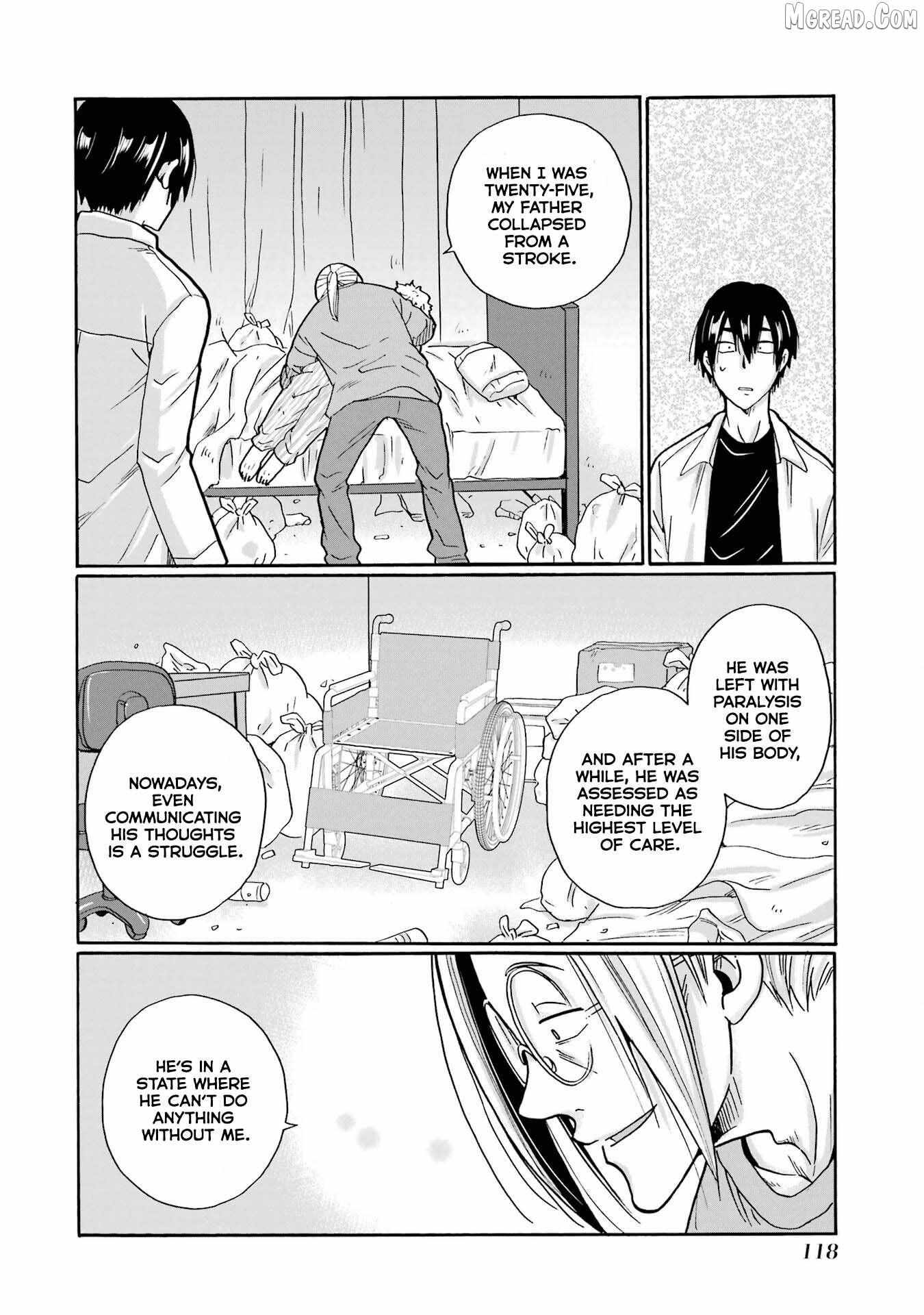 Mite Minu Furi Wa, Tsumi Desuka? Chapter 9 page 5 - 