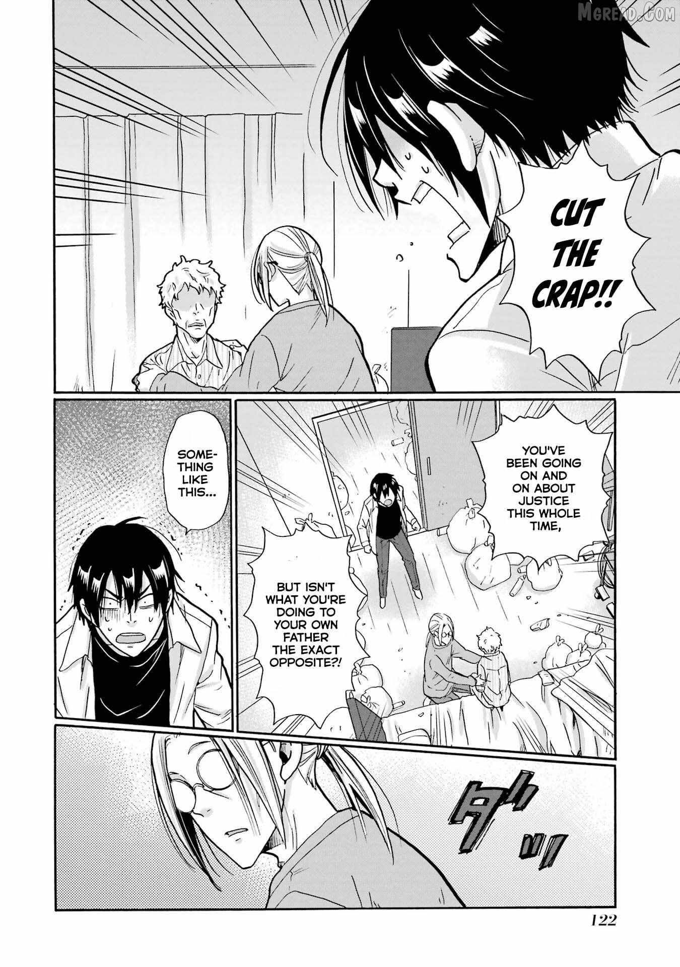 Mite Minu Furi Wa, Tsumi Desuka? Chapter 9 page 9 - 