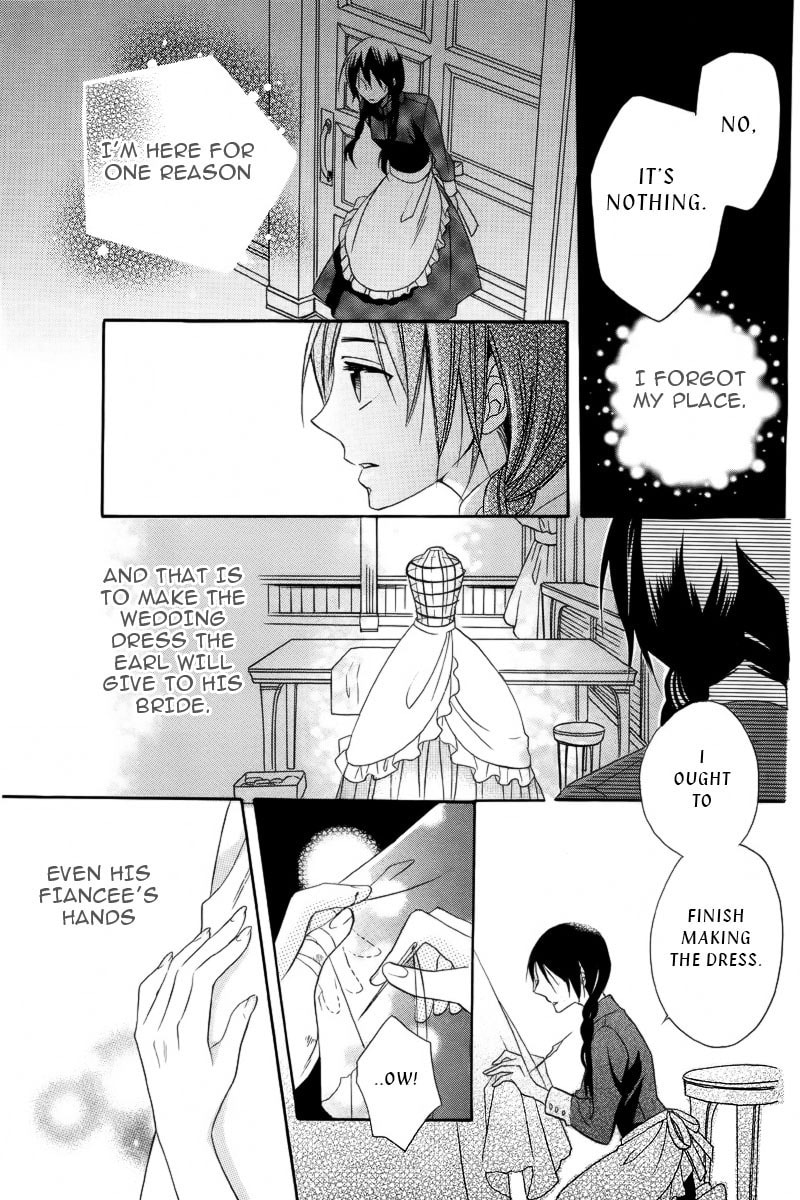 Mitsubachi Hakushaku to Hana no Dress Chapter 0 page 28 - 