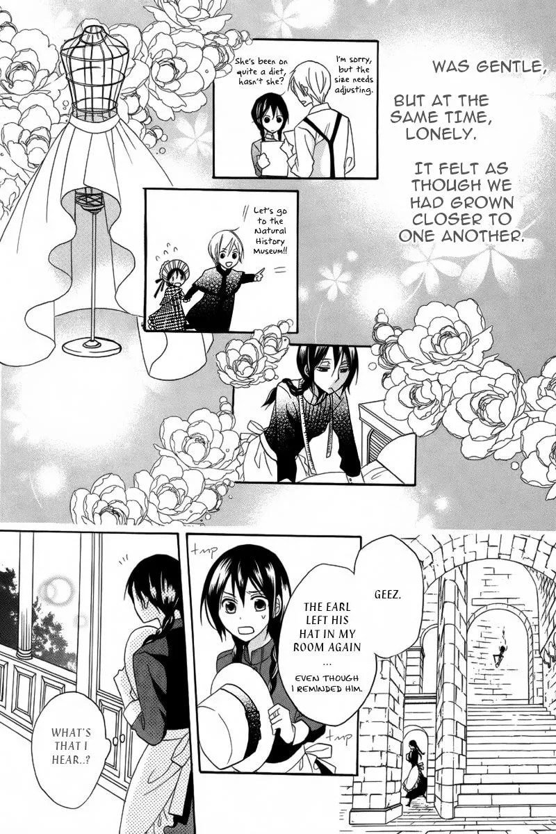 Mitsubachi Hakushaku to Hana no Dress Chapter 1 page 26 - 