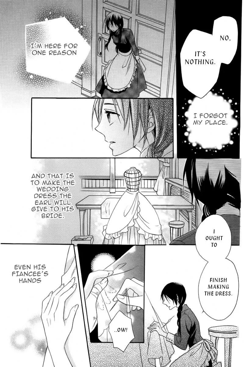 Mitsubachi Hakushaku to Hana no Dress Chapter 1 page 28 - 