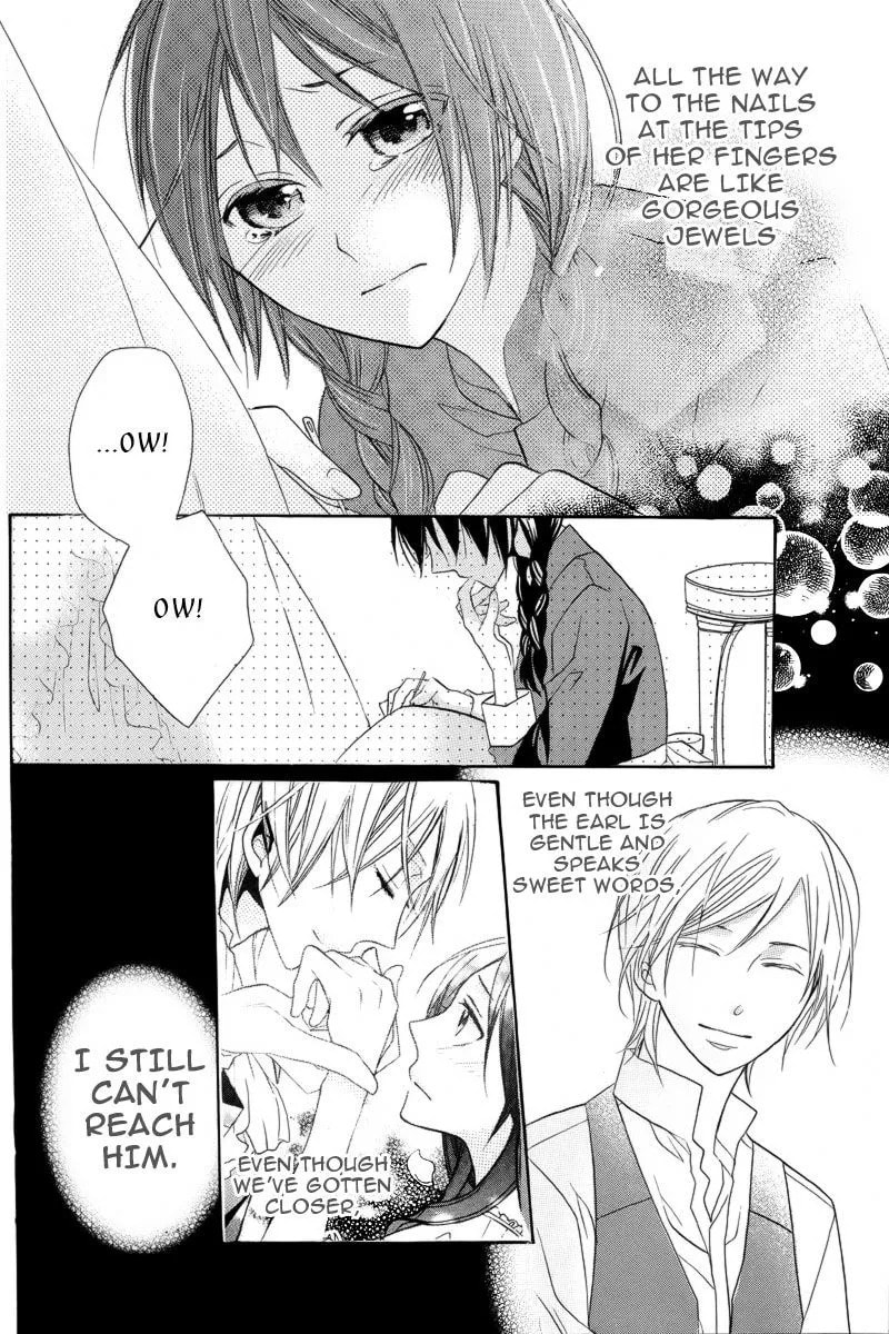 Mitsubachi Hakushaku to Hana no Dress Chapter 1 page 29 - 