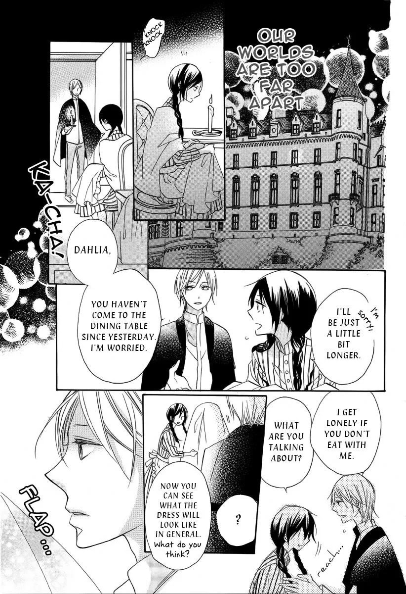 Mitsubachi Hakushaku to Hana no Dress Chapter 1 page 30 - 