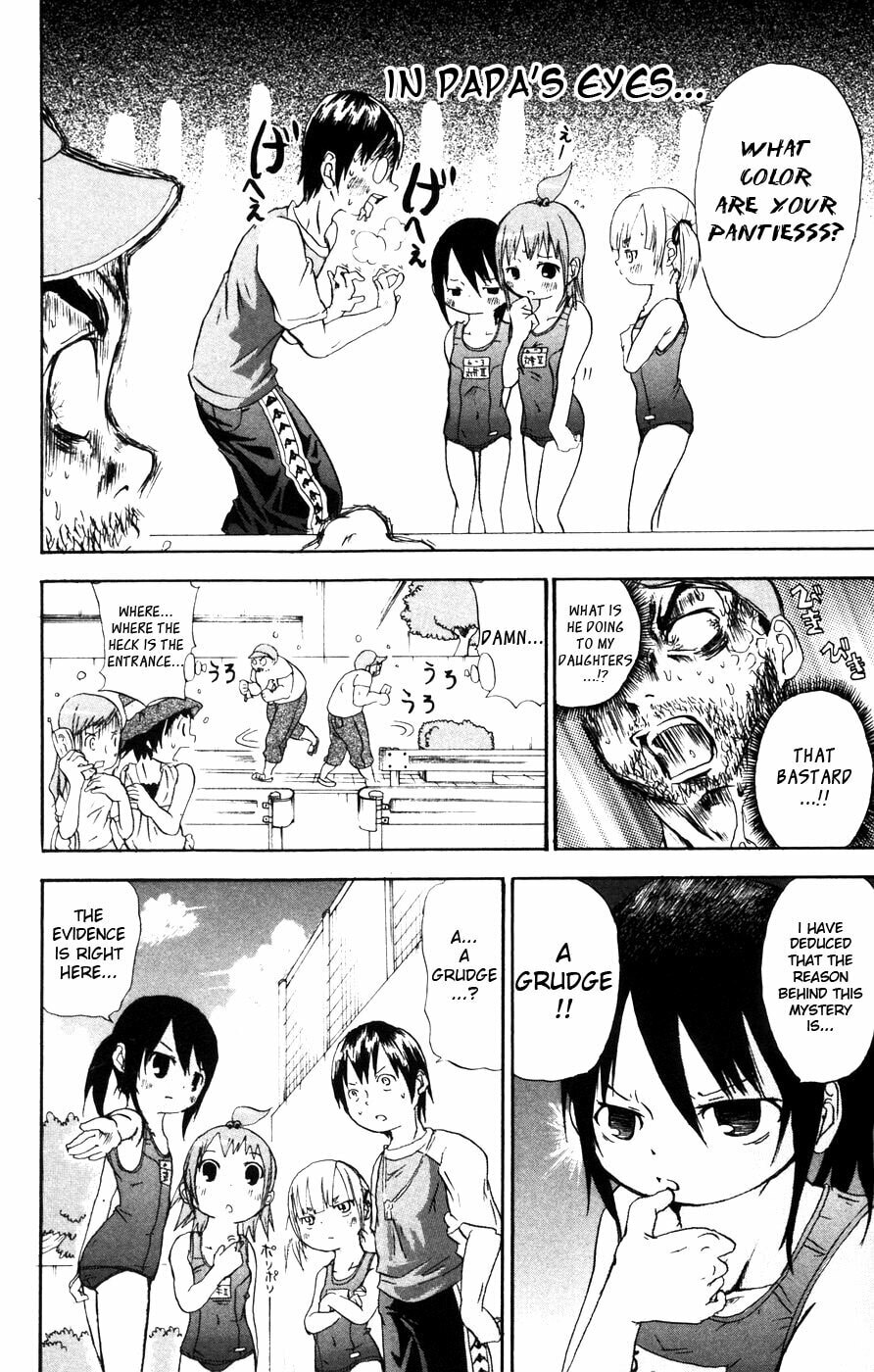 Mitsudomoe Chapter 11 page 4 - 