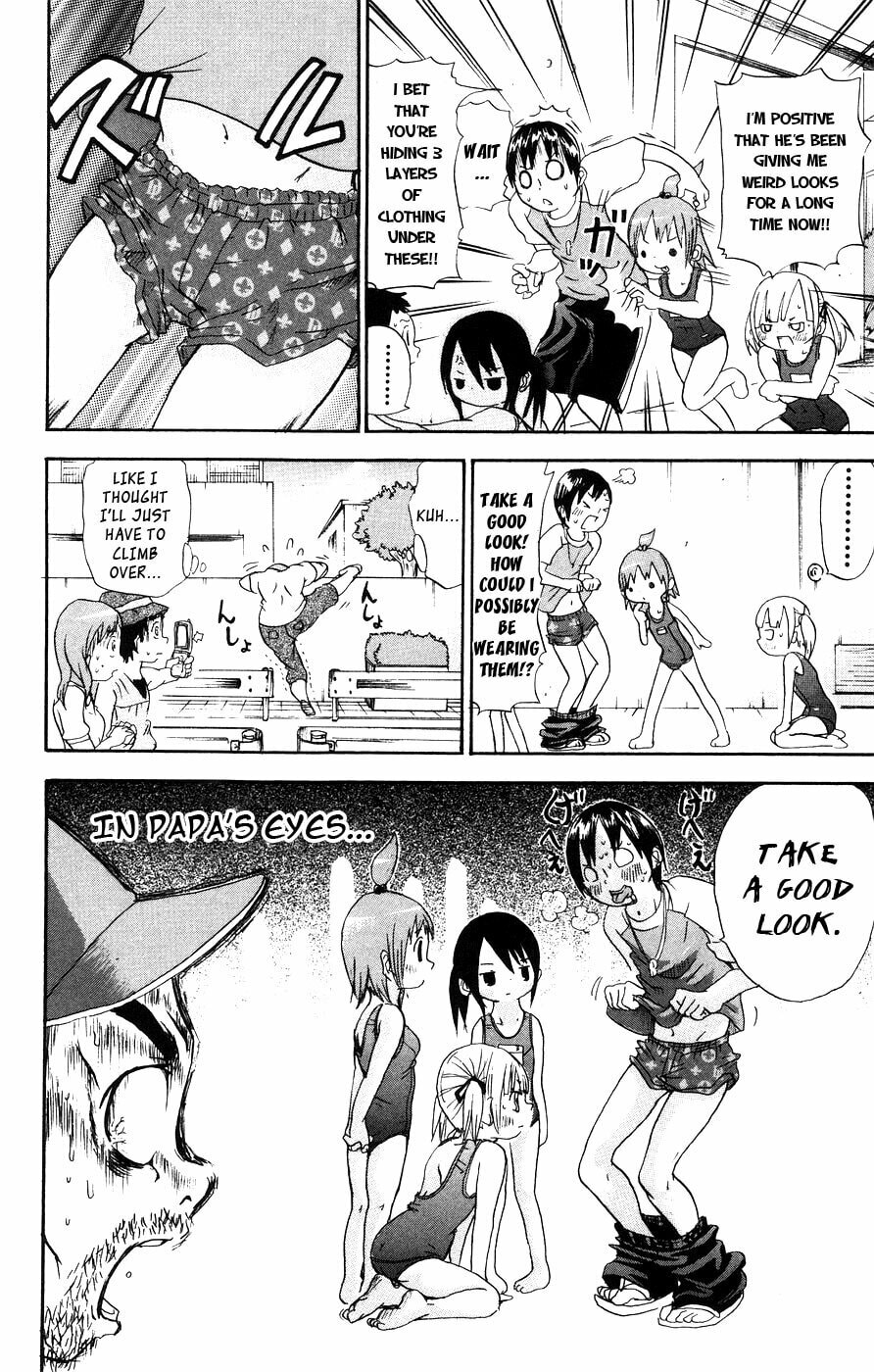 Mitsudomoe Chapter 11 page 6 - 