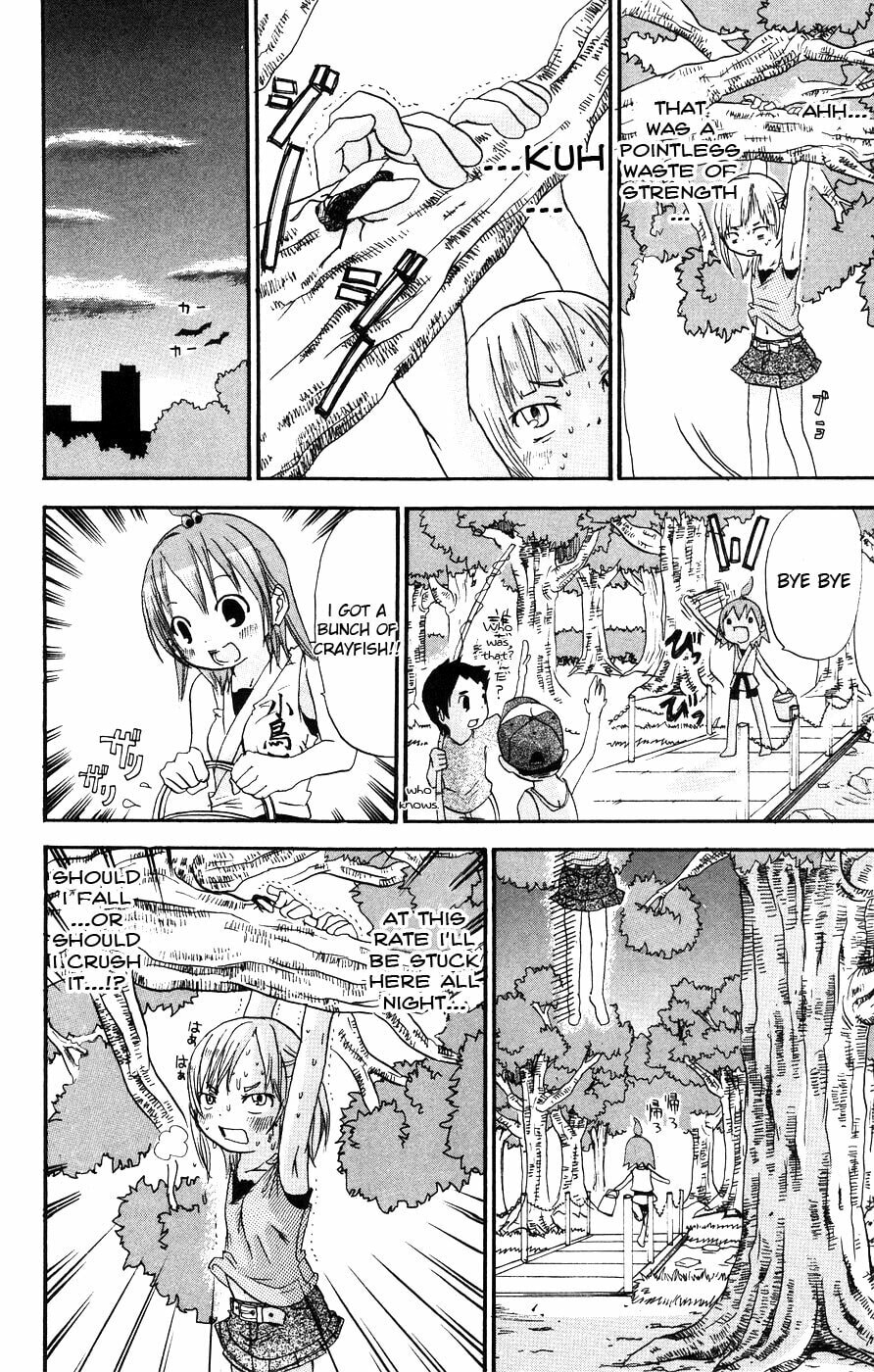 Mitsudomoe Chapter 12 page 6 - 
