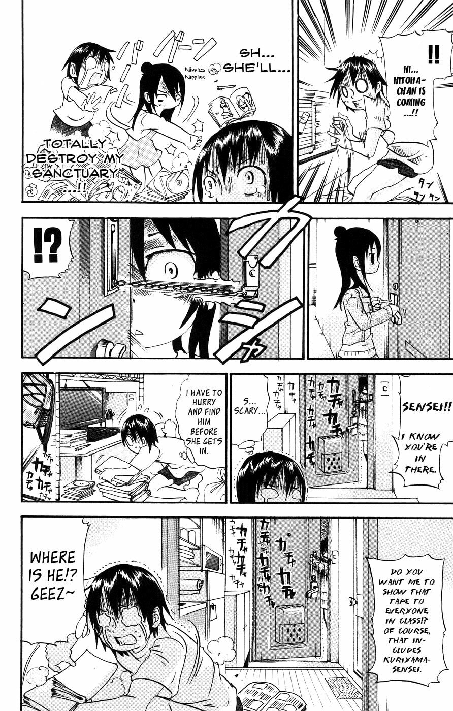 Mitsudomoe Chapter 13 page 6 - 