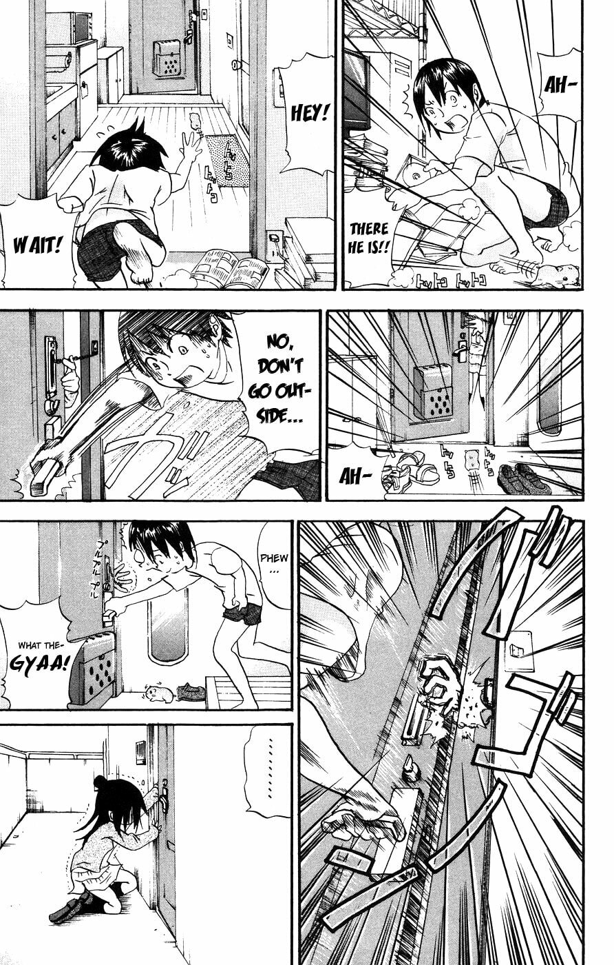 Mitsudomoe Chapter 13 page 7 - 