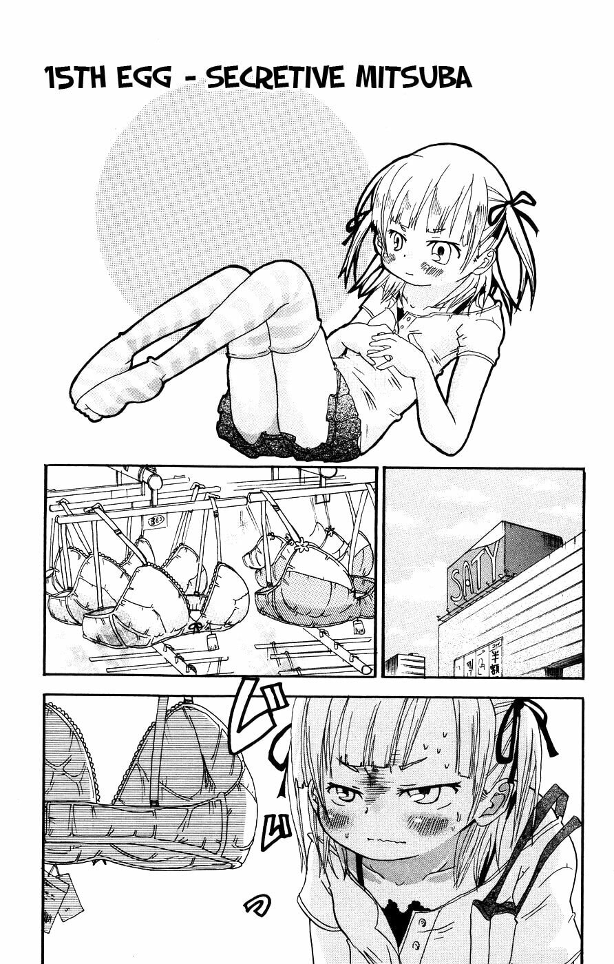 Mitsudomoe Chapter 15 page 1 - 