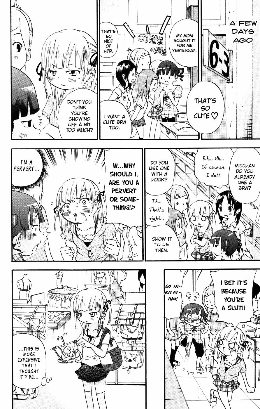 Mitsudomoe Chapter 15 page 2 - 