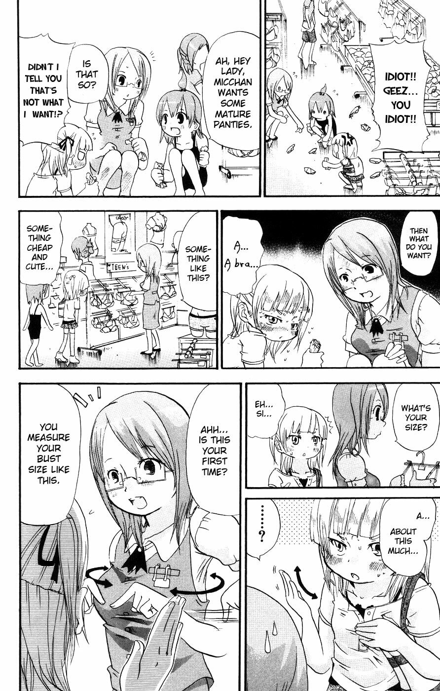 Mitsudomoe Chapter 15 page 6 - 