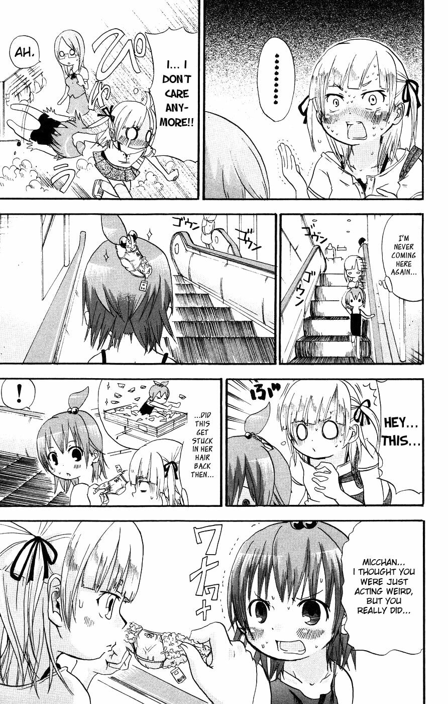 Mitsudomoe Chapter 15 page 7 - 