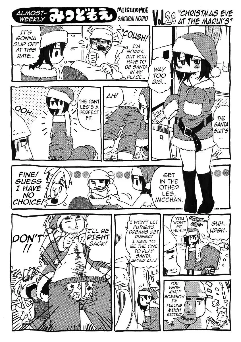 Mitsudomoe Chapter 2.2 page 13 - 