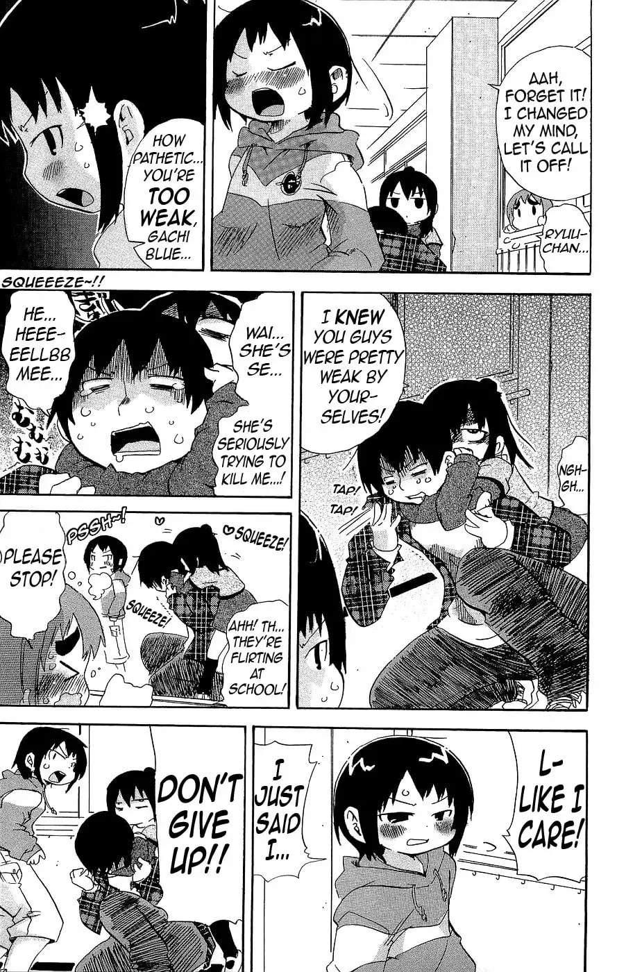 Mitsudomoe Chapter 3.3 page 5 - 