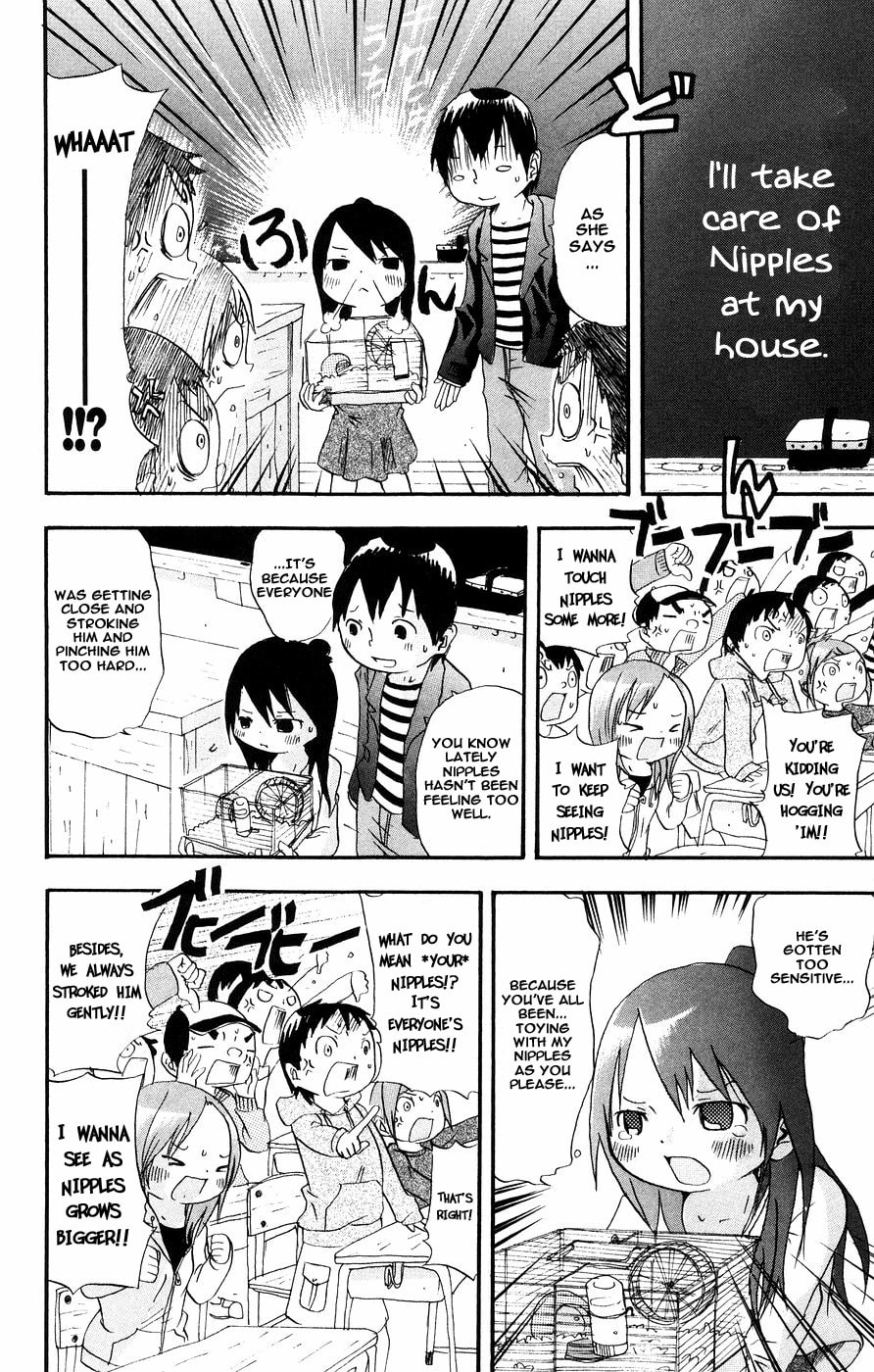 Mitsudomoe Chapter 3 page 6 - 