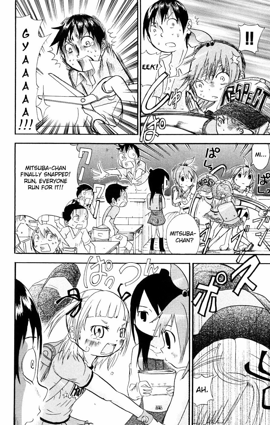 Mitsudomoe Chapter 9 page 4 - 