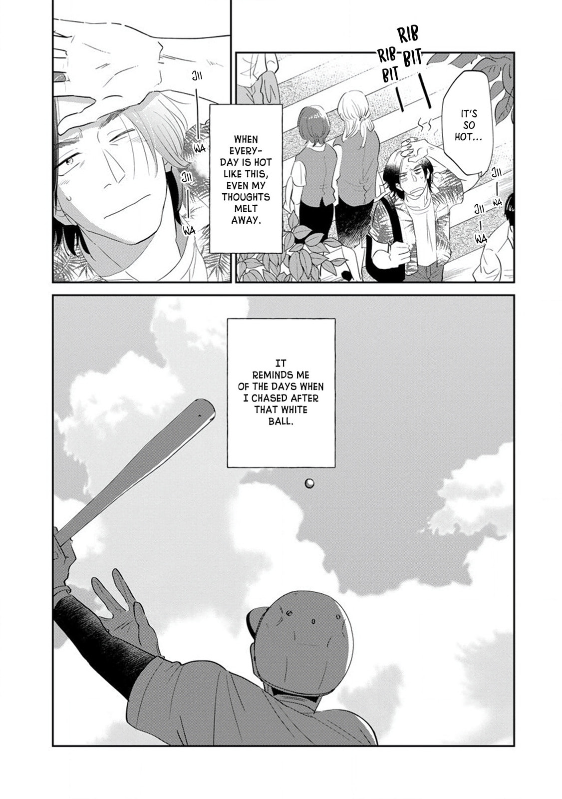 Mitsuya Sensei no Keikakuteki na Edzuke Chapter 1 page 12 - 