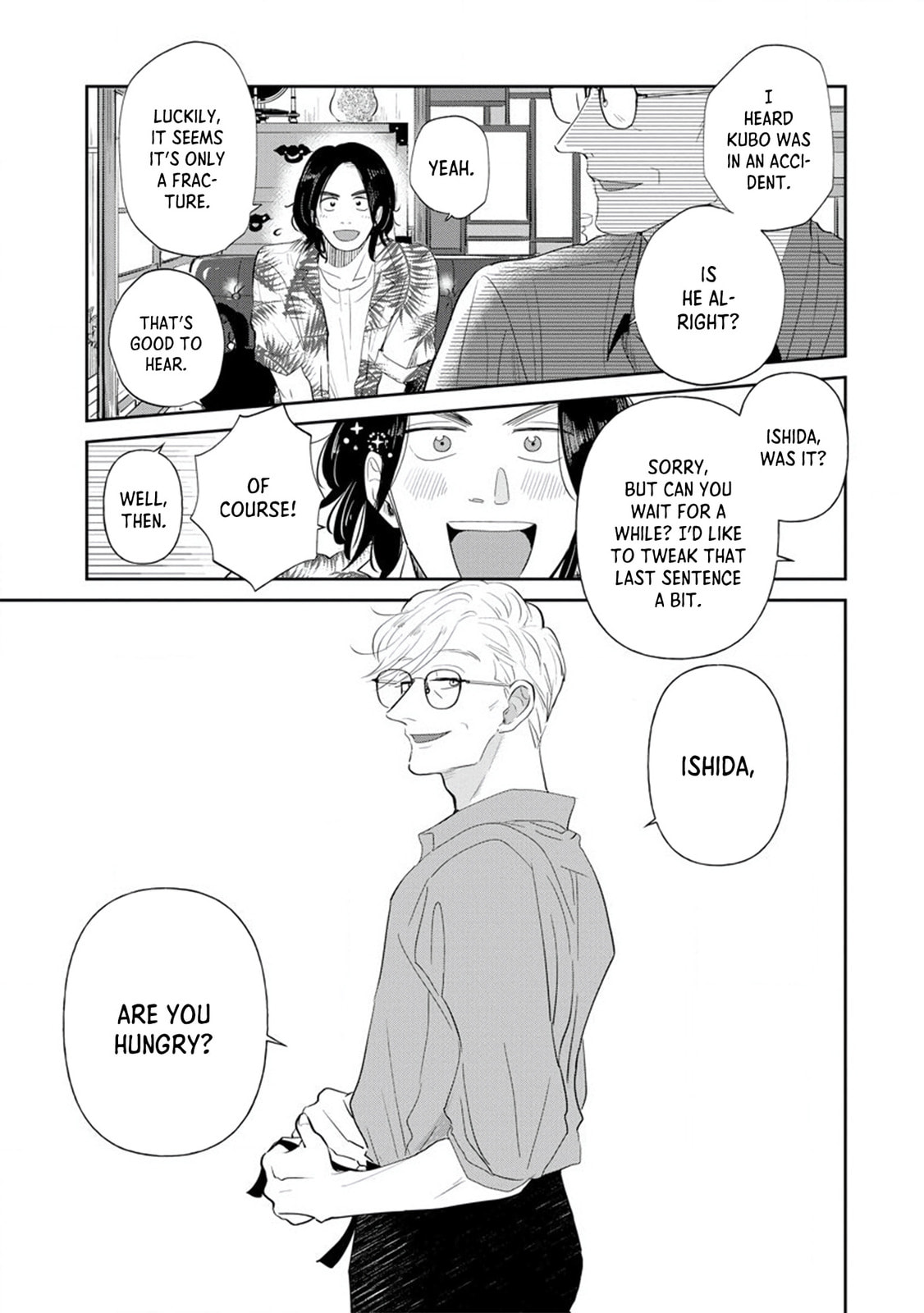 Mitsuya Sensei no Keikakuteki na Edzuke Chapter 1 page 18 - 