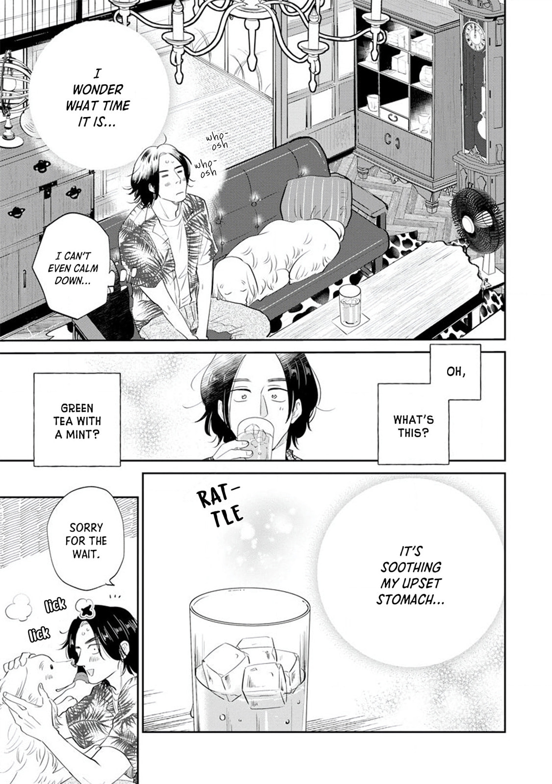 Mitsuya Sensei no Keikakuteki na Edzuke Chapter 1 page 20 - 