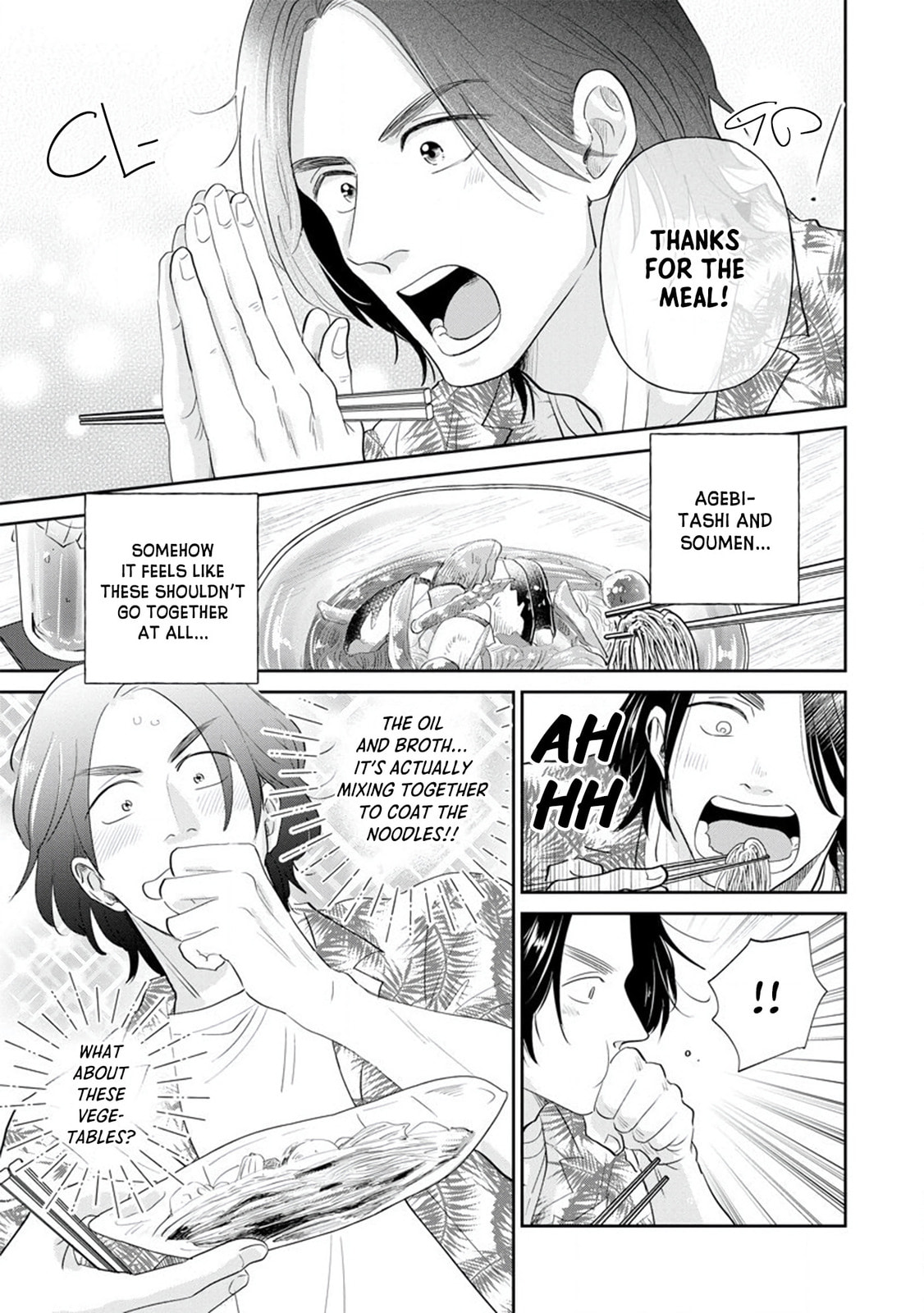 Mitsuya Sensei no Keikakuteki na Edzuke Chapter 1 page 22 - 