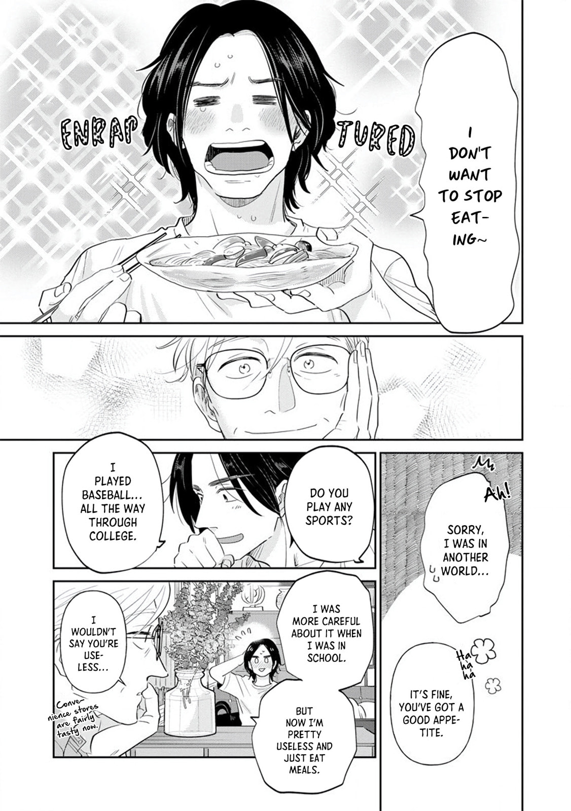 Mitsuya Sensei no Keikakuteki na Edzuke Chapter 1 page 24 - 