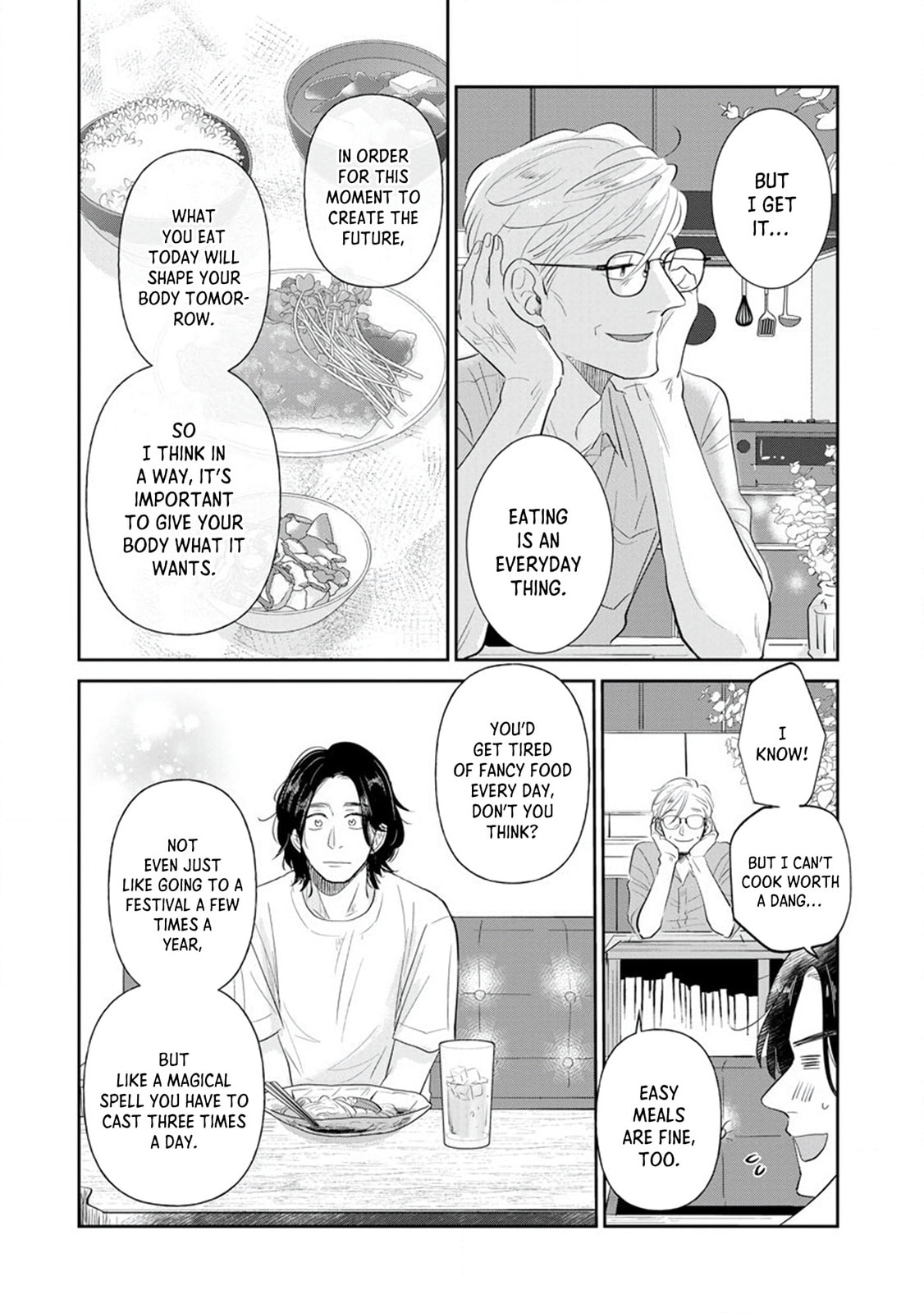 Mitsuya Sensei no Keikakuteki na Edzuke Chapter 1 page 25 - 