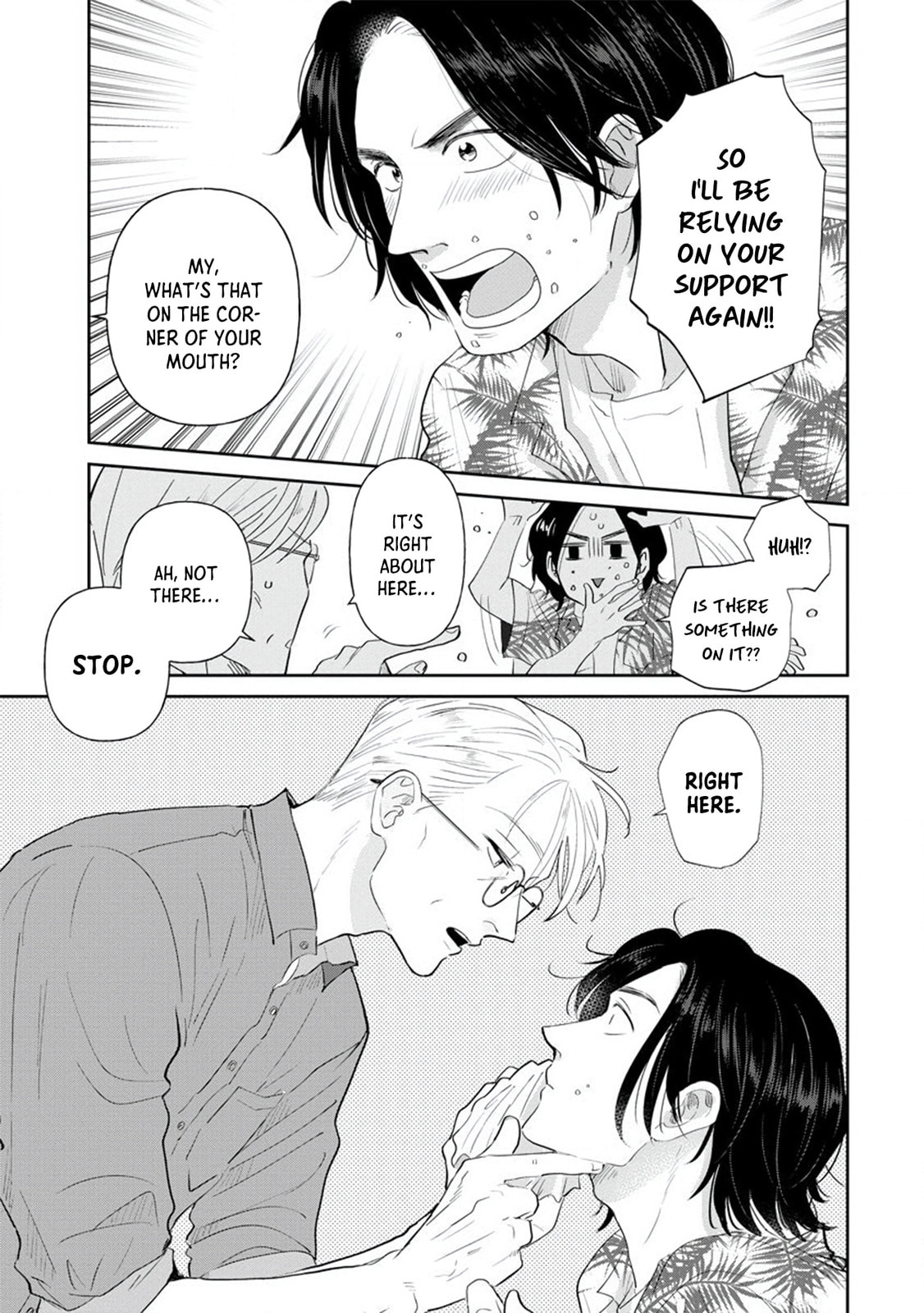 Mitsuya Sensei no Keikakuteki na Edzuke Chapter 1 page 28 - 