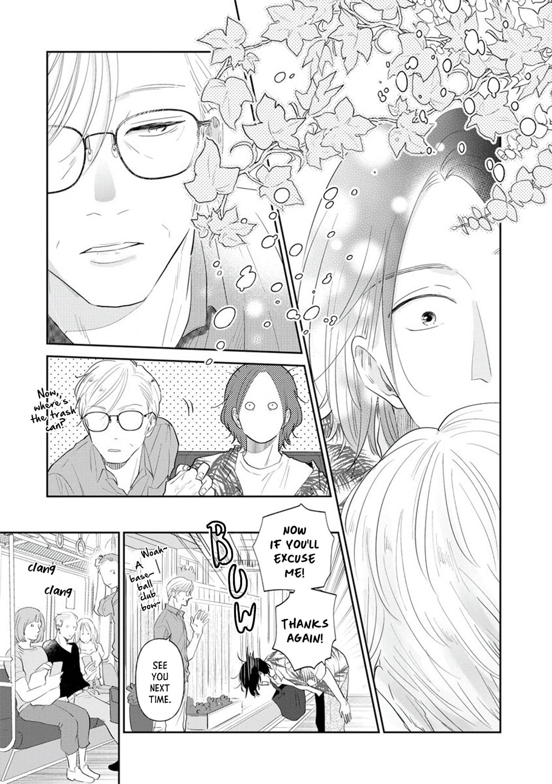 Mitsuya Sensei no Keikakuteki na Edzuke Chapter 1 page 29 - 
