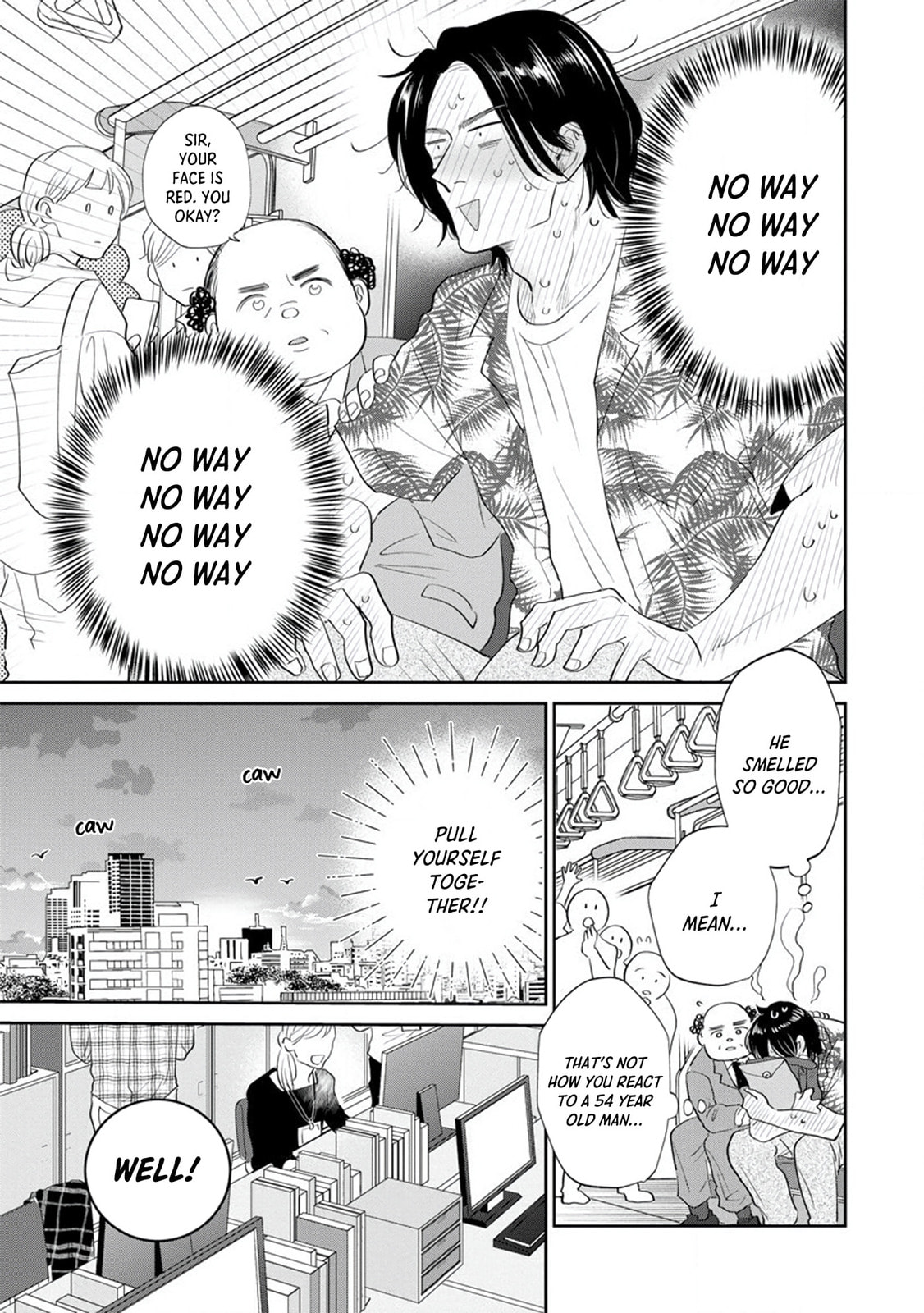 Mitsuya Sensei no Keikakuteki na Edzuke Chapter 1 page 30 - 