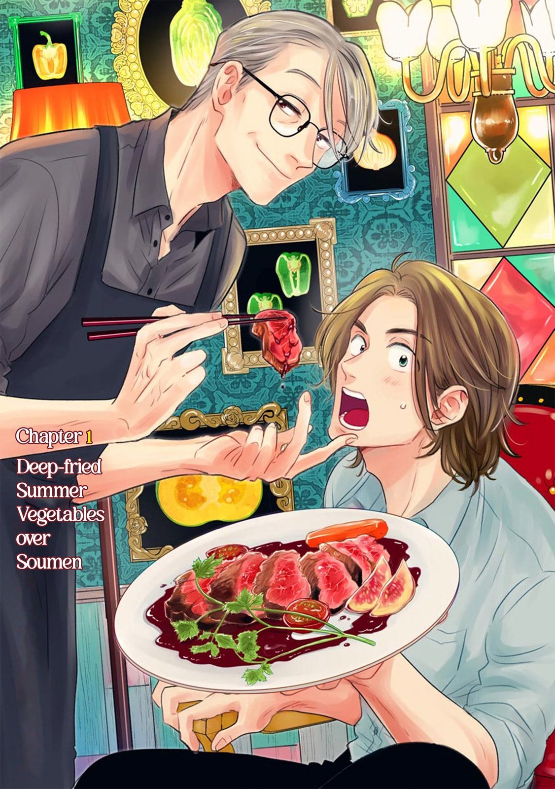 Mitsuya Sensei no Keikakuteki na Edzuke Chapter 1 page 6 - 