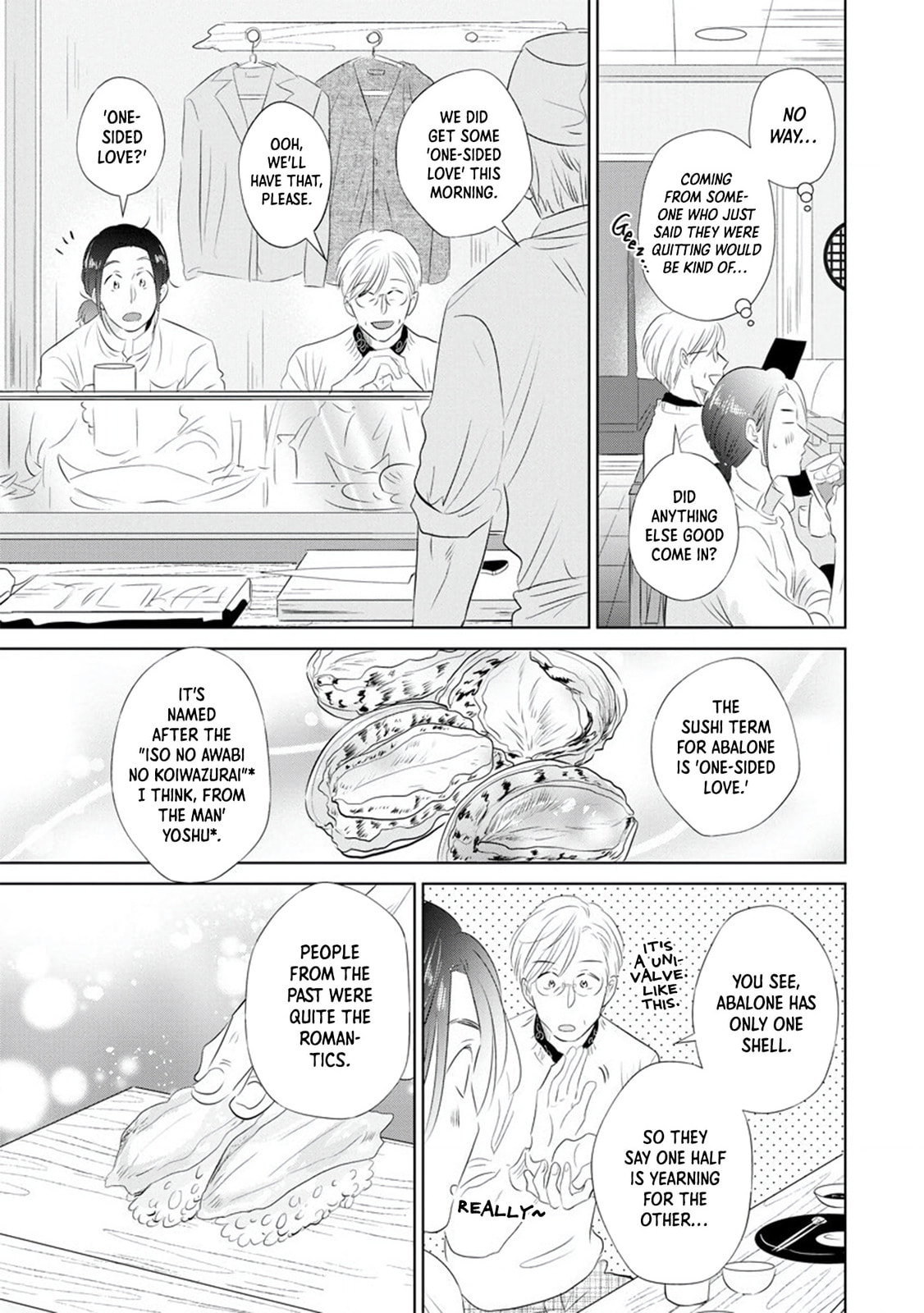 Mitsuya Sensei no Keikakuteki na Edzuke Chapter 10 page 12 - 