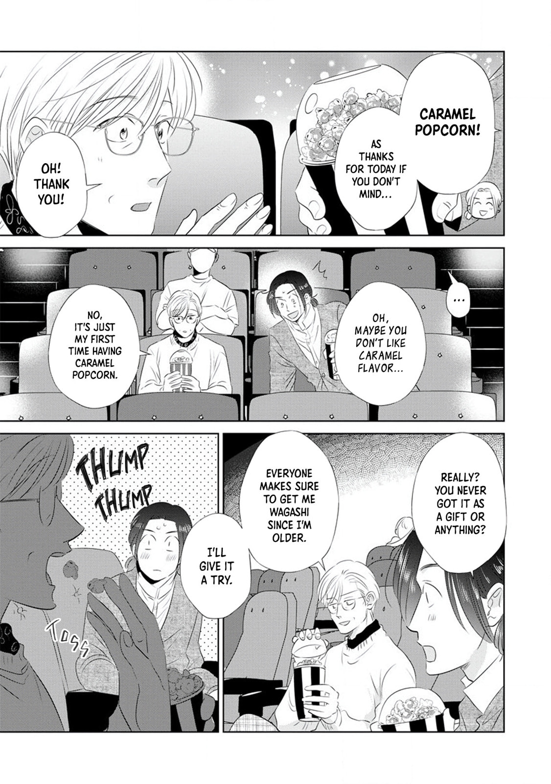 Mitsuya Sensei no Keikakuteki na Edzuke Chapter 10 page 16 - 