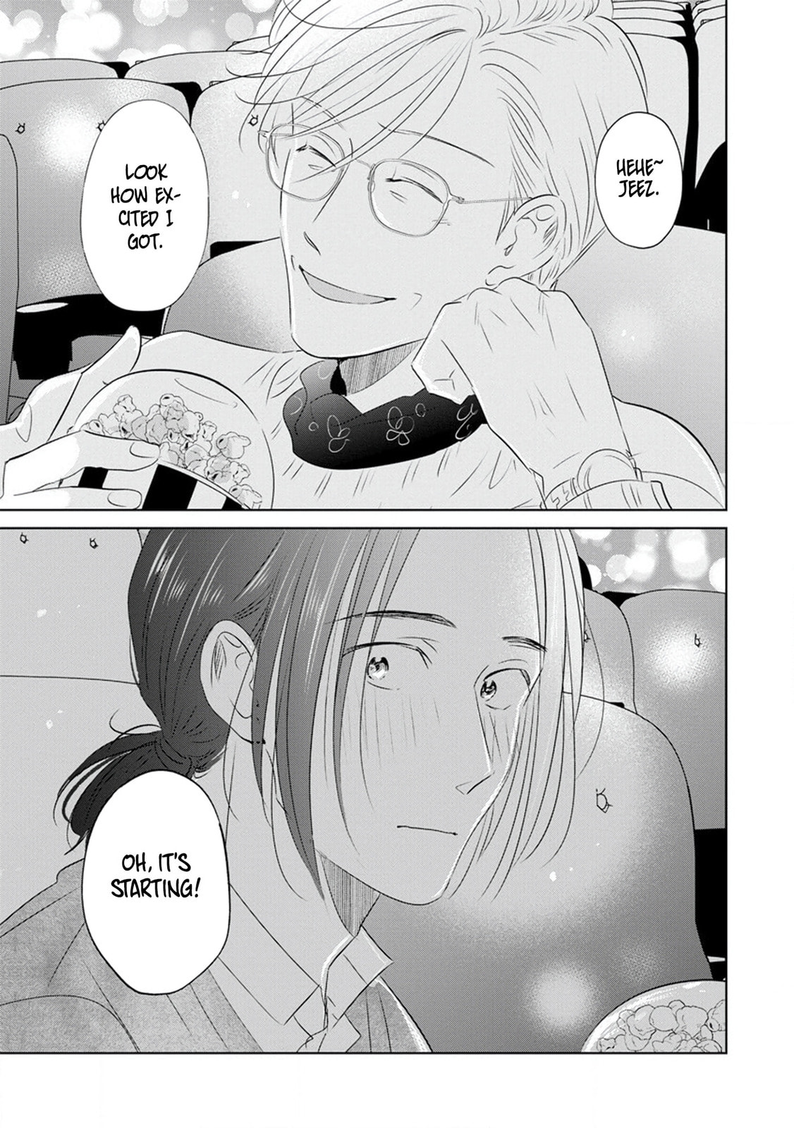 Mitsuya Sensei no Keikakuteki na Edzuke Chapter 10 page 18 - 