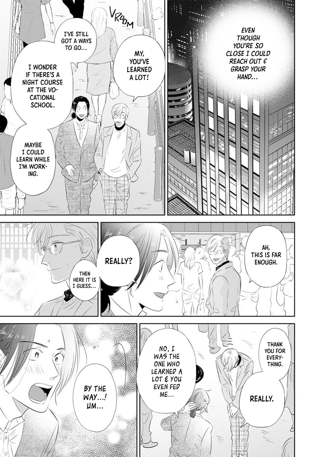 Mitsuya Sensei no Keikakuteki na Edzuke Chapter 10 page 20 - 