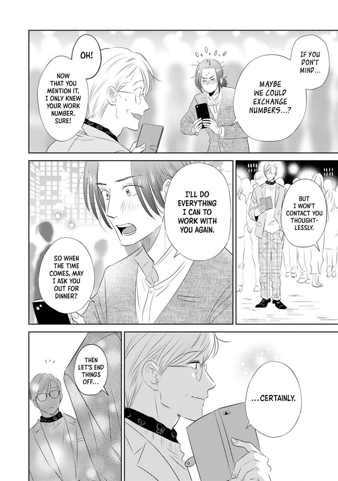 Mitsuya Sensei no Keikakuteki na Edzuke Chapter 10 page 21 - 