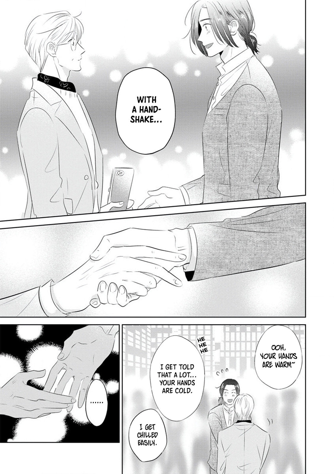 Mitsuya Sensei no Keikakuteki na Edzuke Chapter 10 page 22 - 